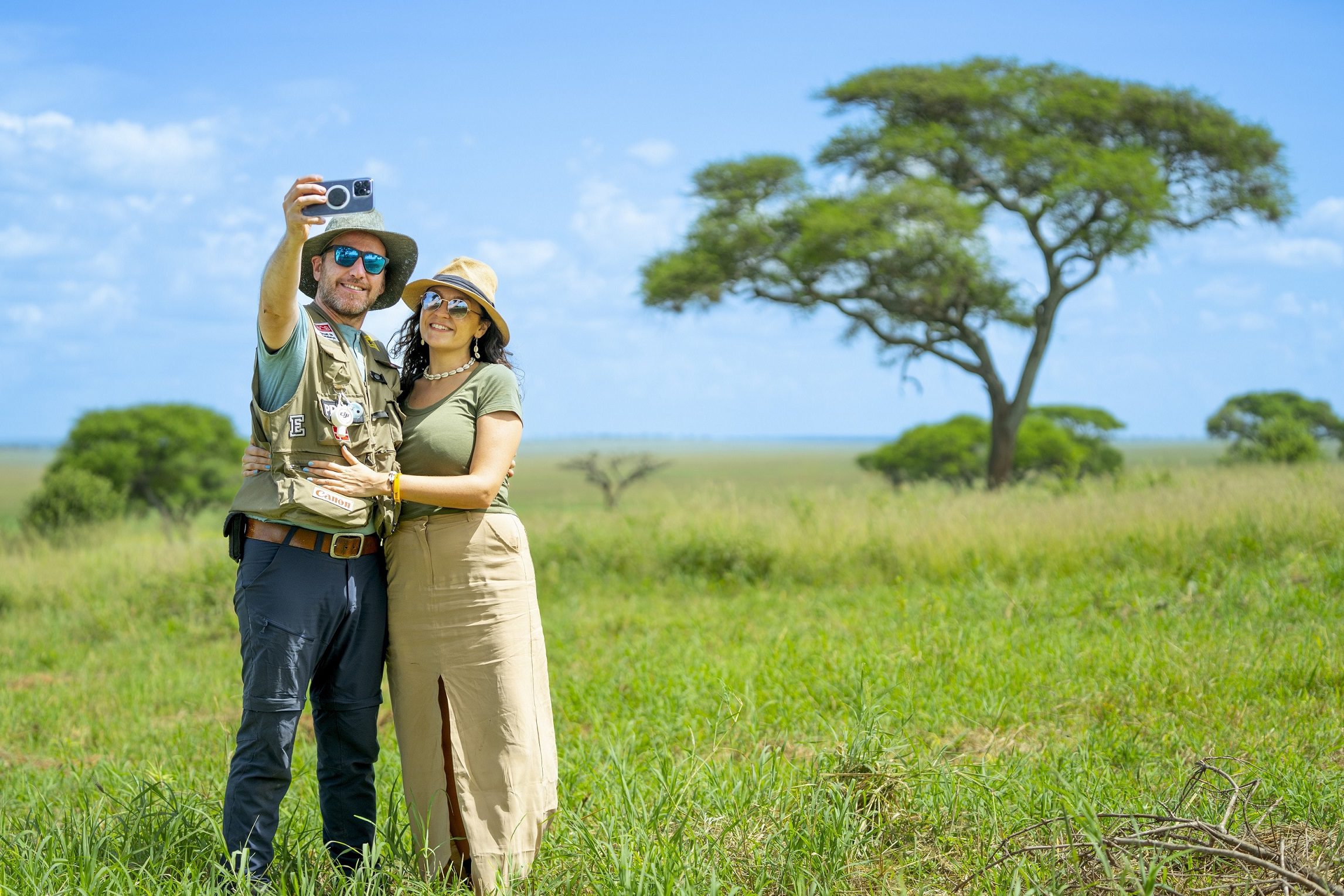 Honeymoon Safari