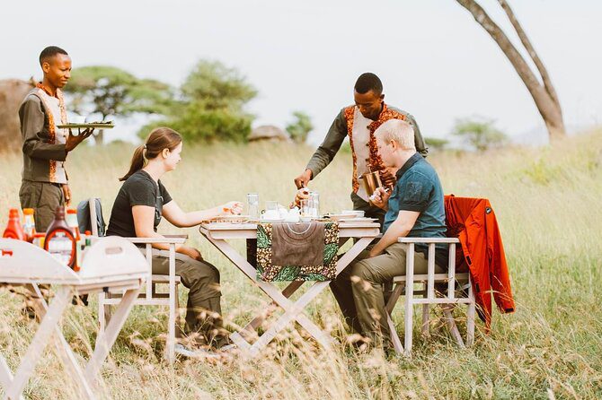 Bush Dinner Experience