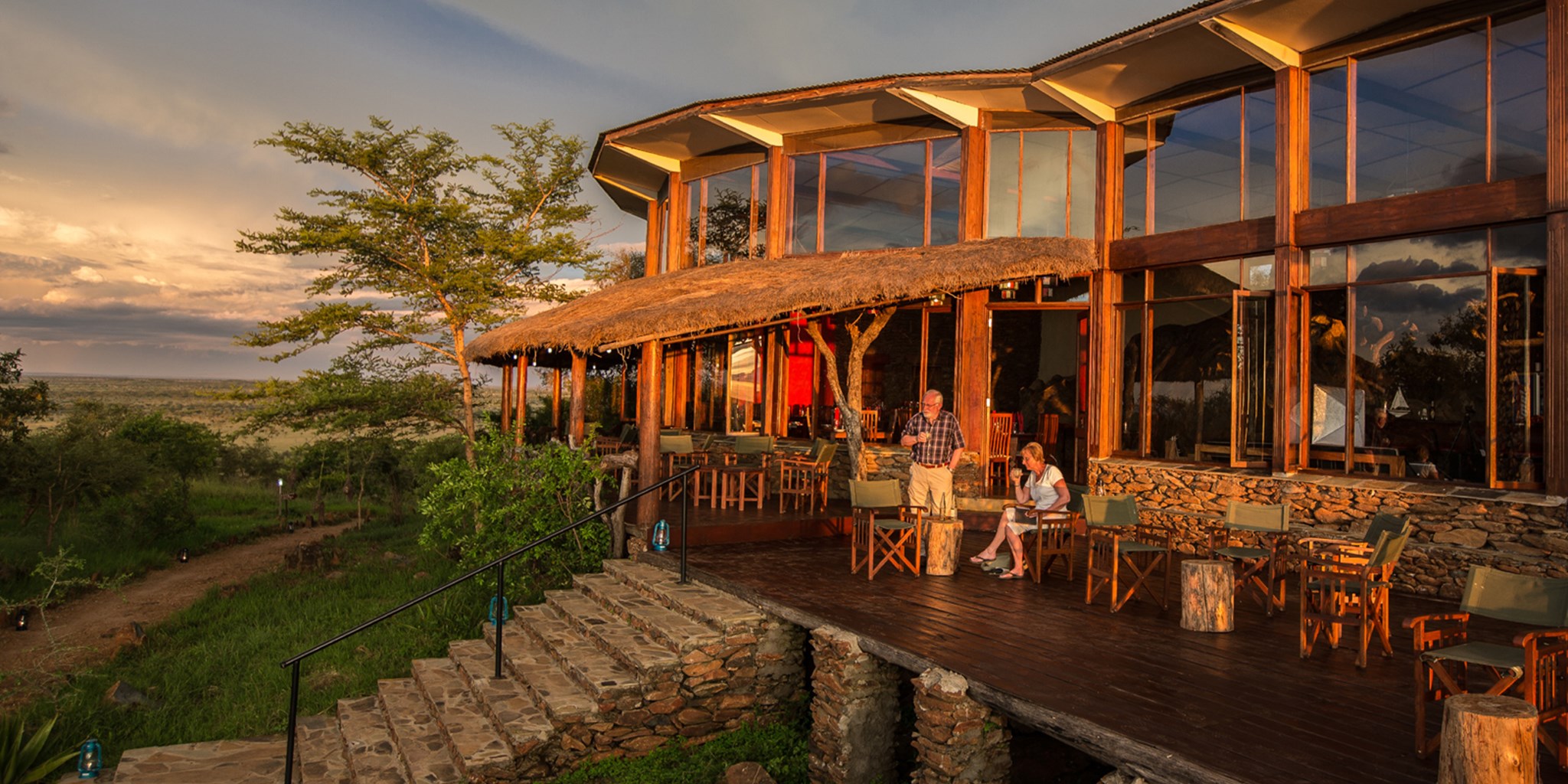 Serengeti Simba Lodge