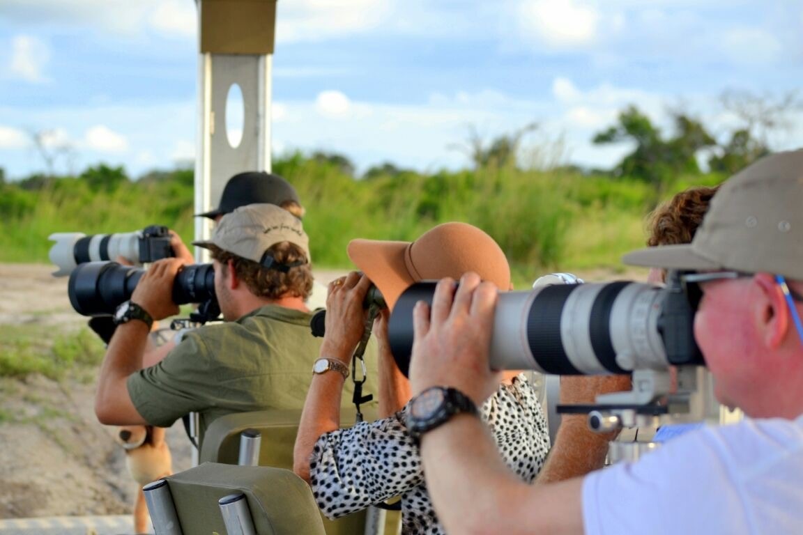 Tanzania photographic safari