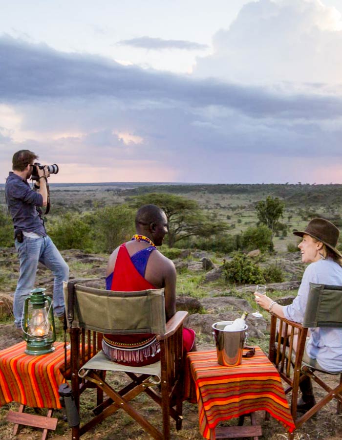 8-Day Tanzania Safari: Migration and Culture