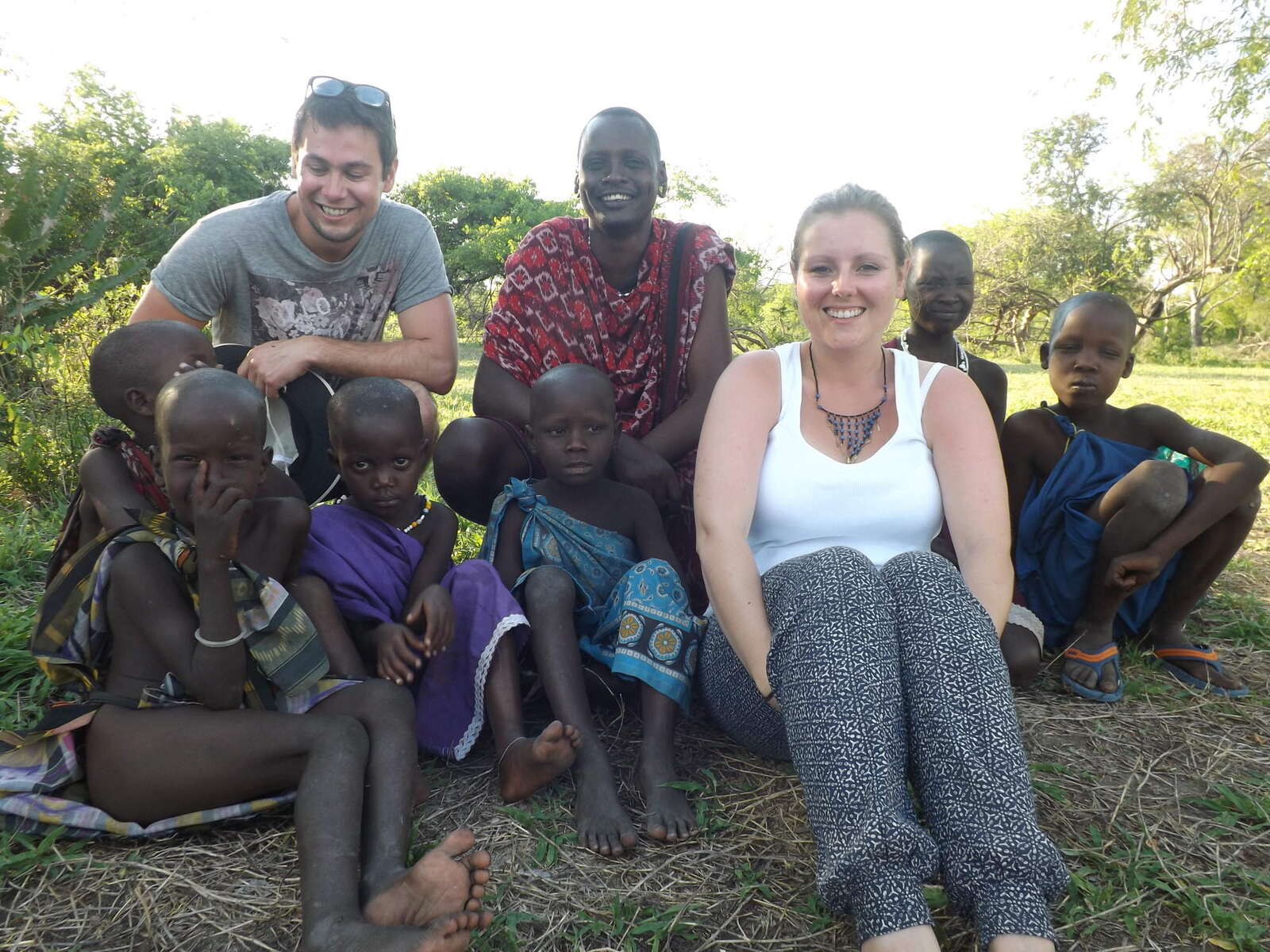 Maasai Village Experience