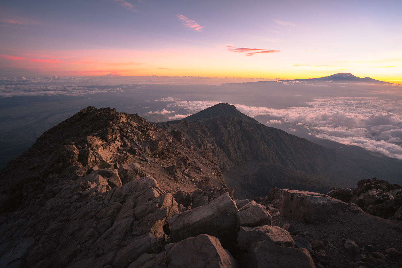 Mount Meru