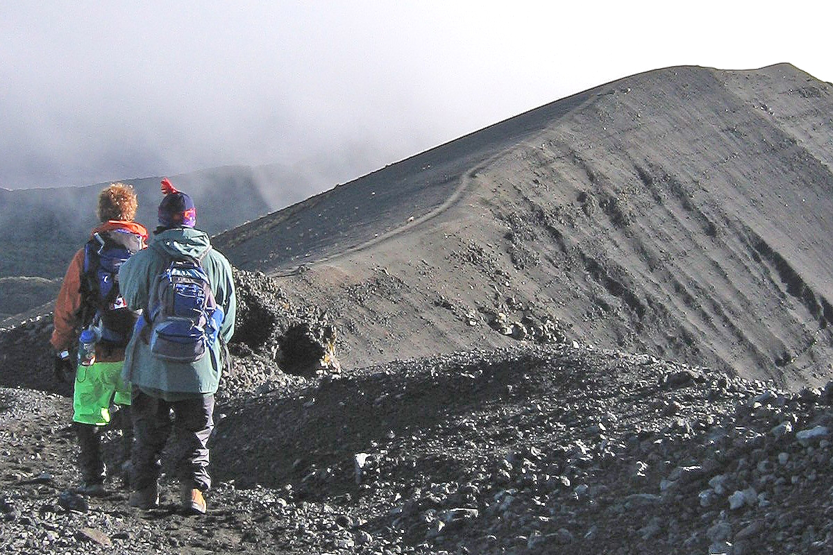 Mount Meru