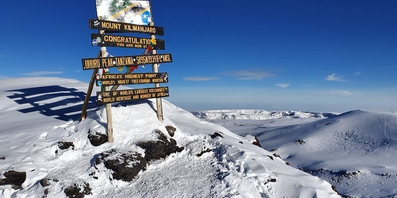 Mount Kilimanjaro – Remote Northern Circuit Climbing Route