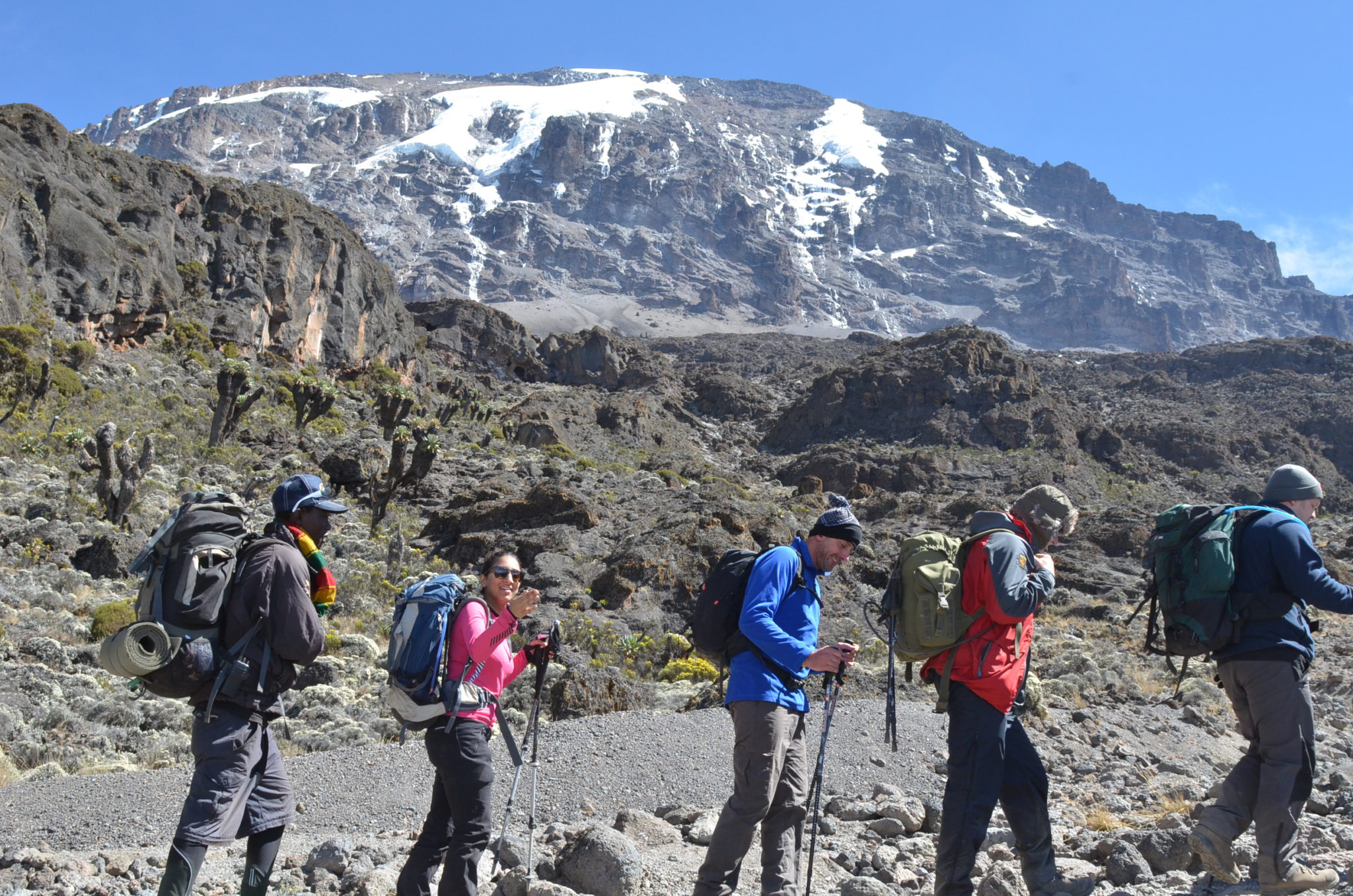 Mount Kilimanjaro