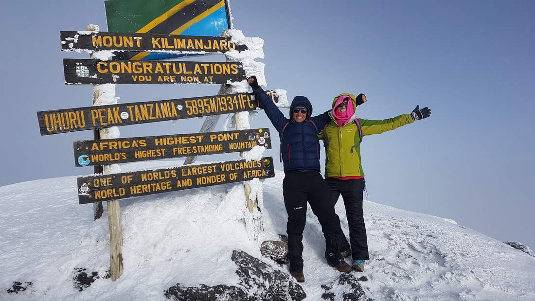 6 Days Kilimanjaro Rongai Route