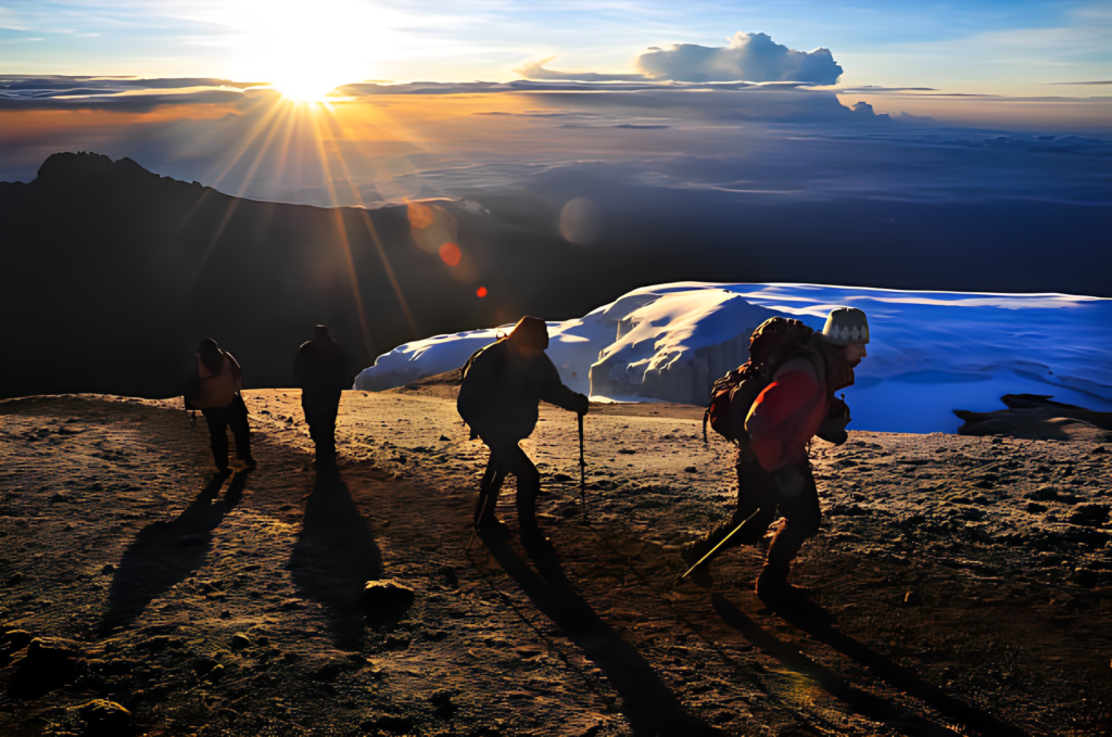 6 Days Kilimanjaro Marangu Route