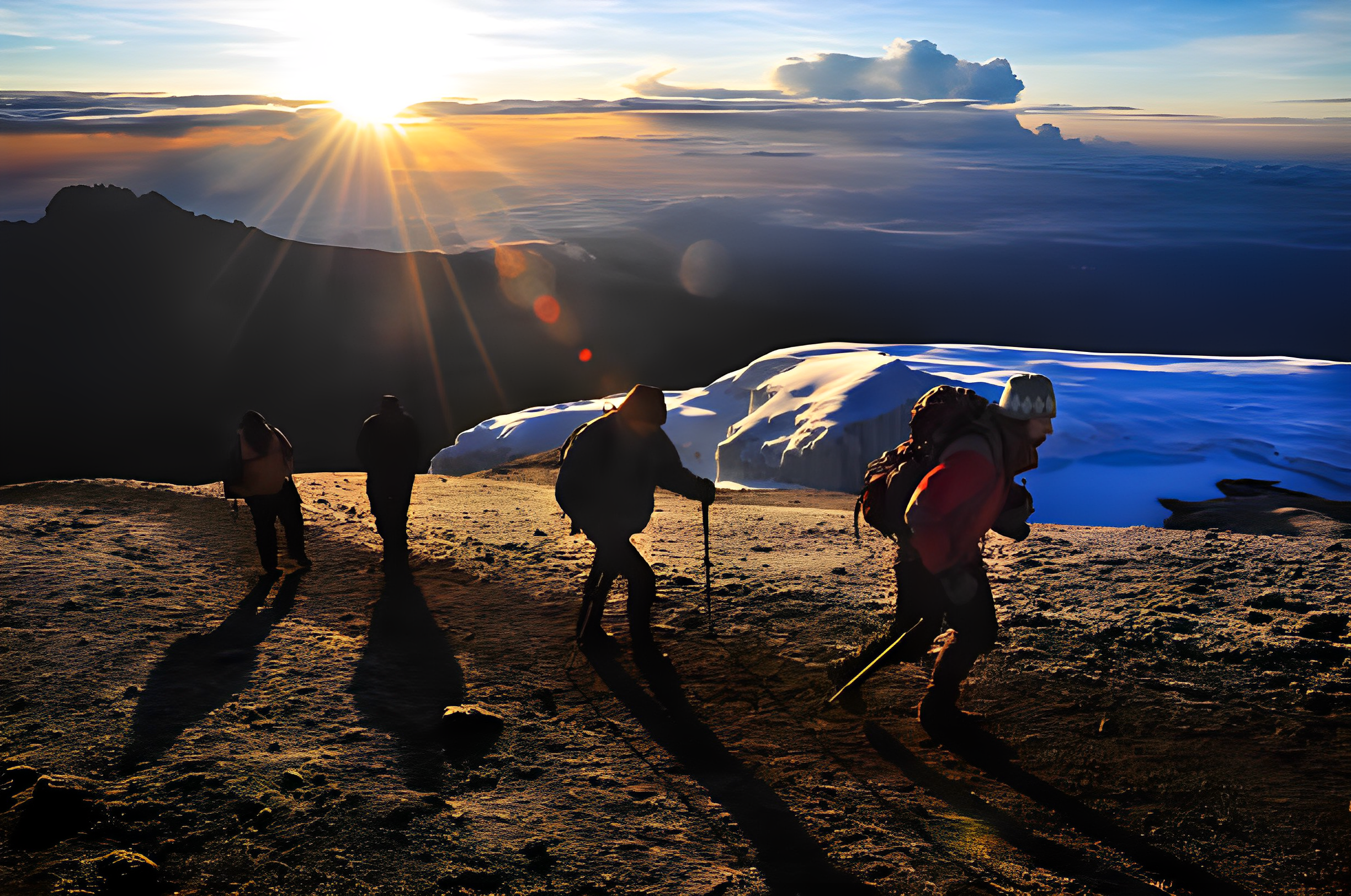 6 Days Kilimanjaro Marangu Route