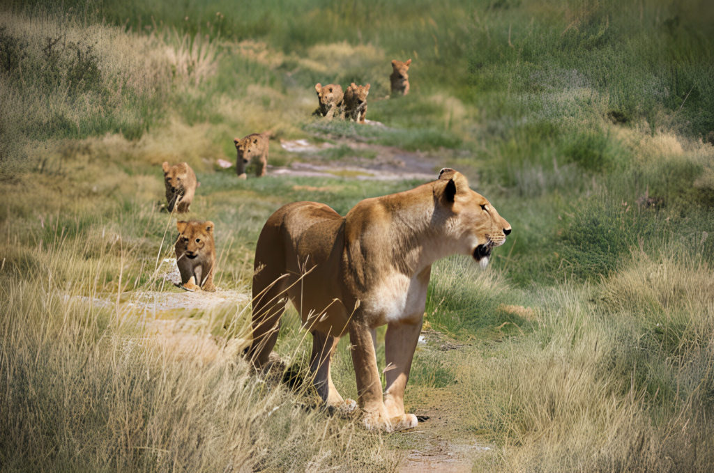 Ngorongoro & Lake Manyara