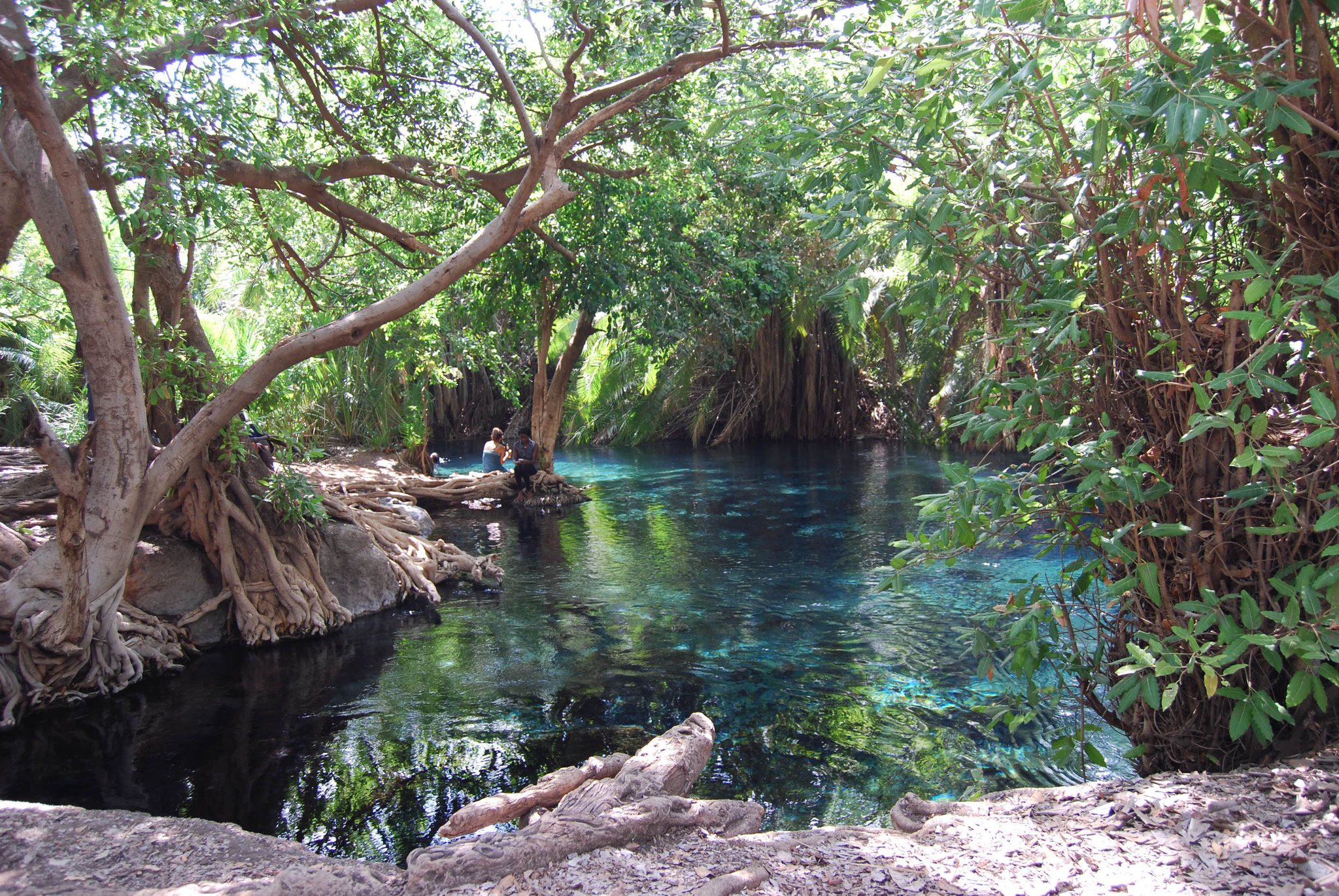 Day Trip to Chemka Hot Springs and Cultural Experiences