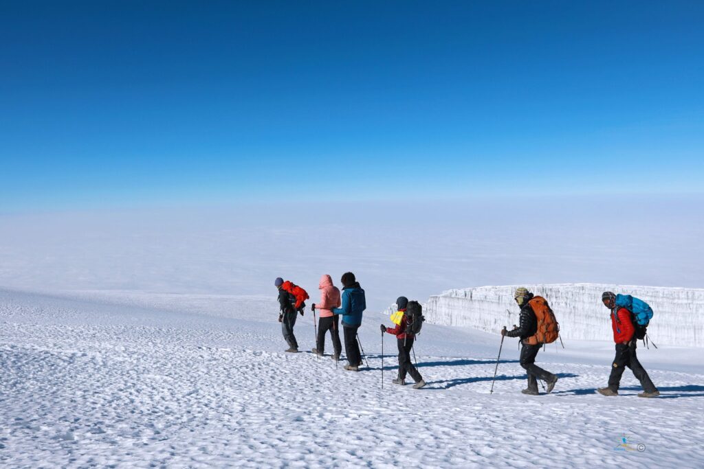 Mount Kilimanjaro Group Joining Climbing