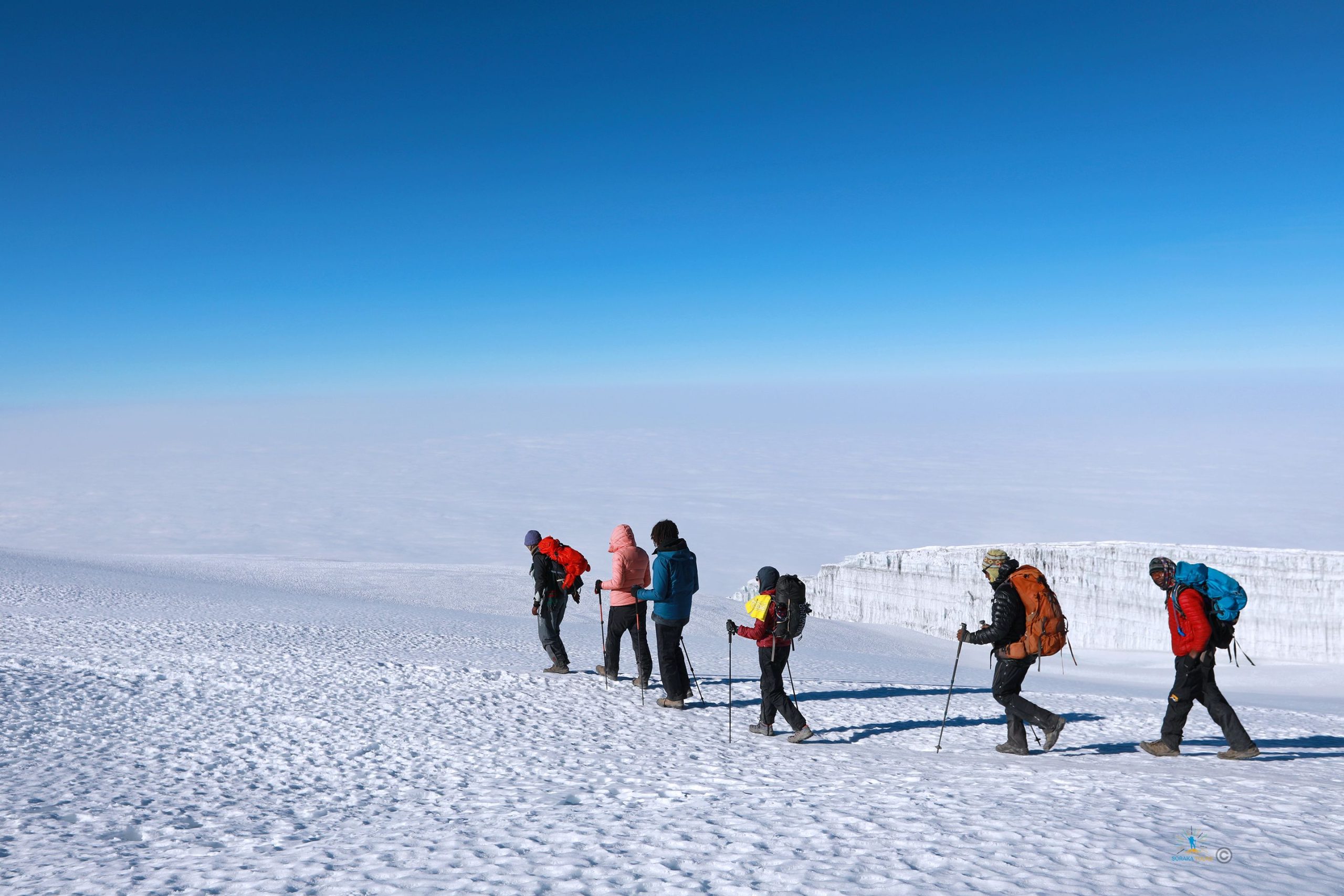 Mount Kilimanjaro Group Joining Climbing