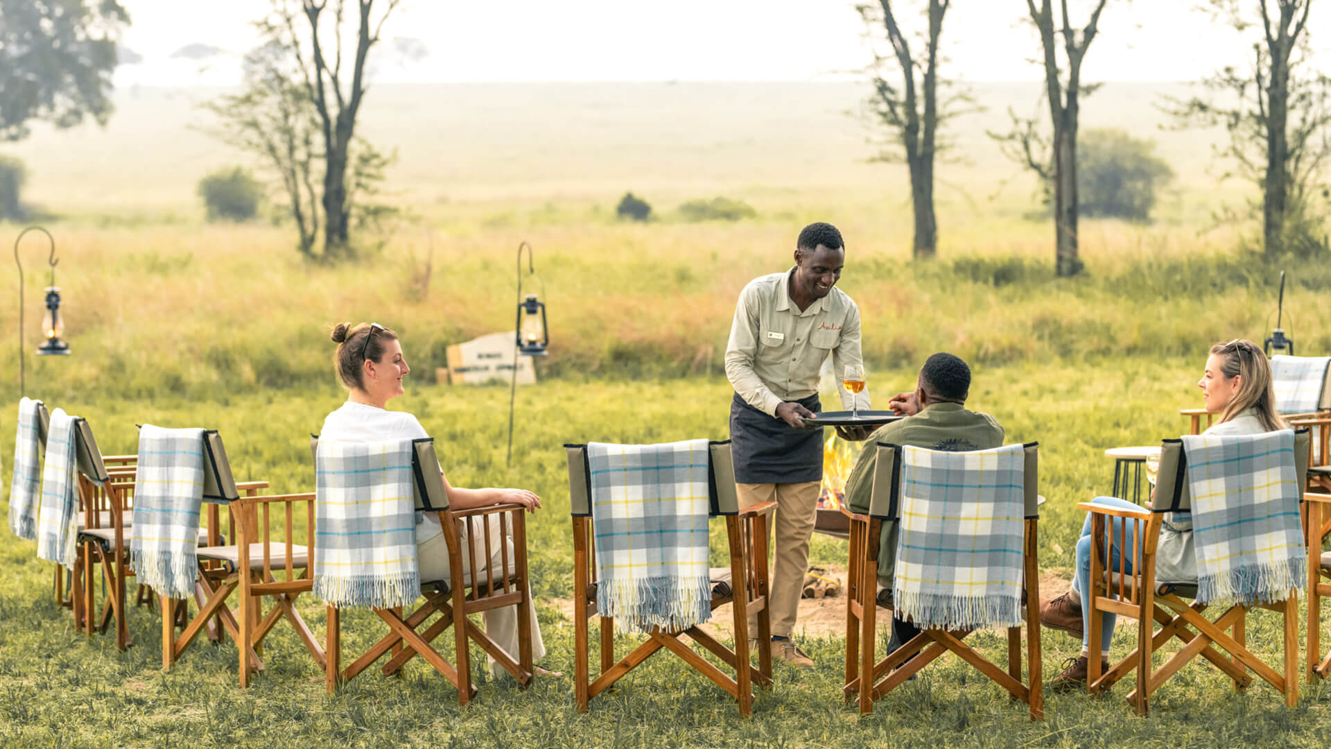 Sundowner Experience