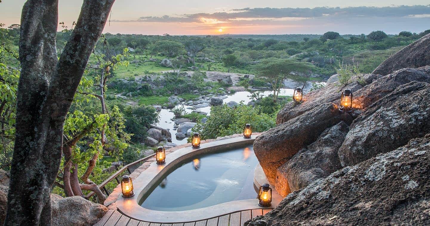 Mwiba Lodge