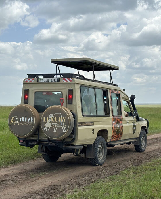 4 Day Cultural Wildlife Safari Tanzania