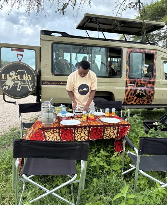 2 Day Ngorongoro Tarangire Safari