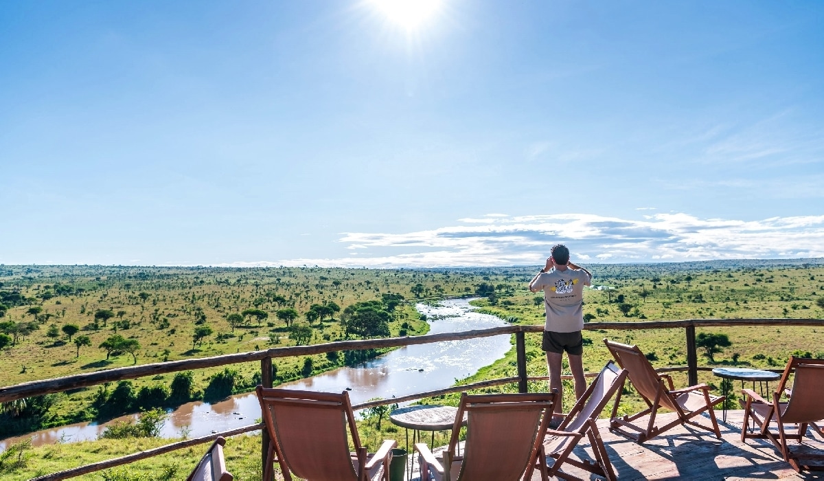 Northern Serengeti River Crossing Safari