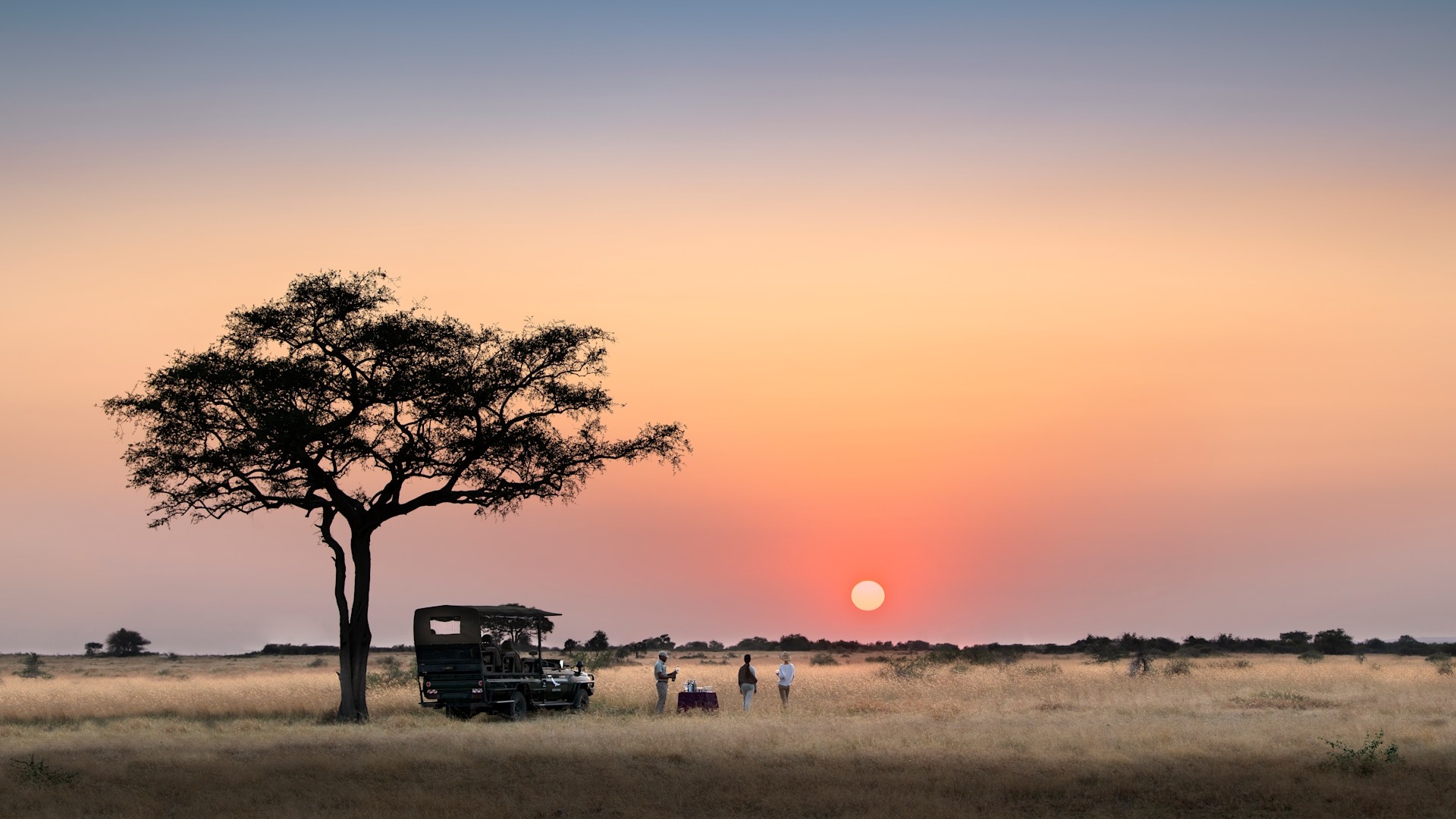 Sundowner Experience