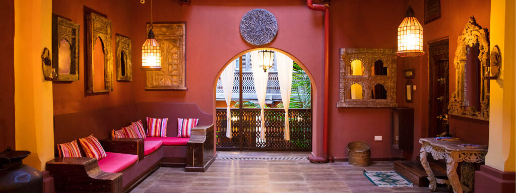 Jafferji House & Spa