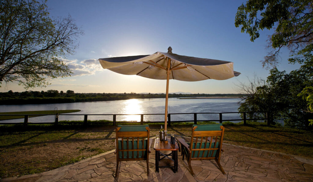 Rufiji River Camp