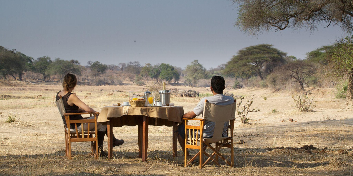 11-Day Nyerere, Ruaha & Zanzibar