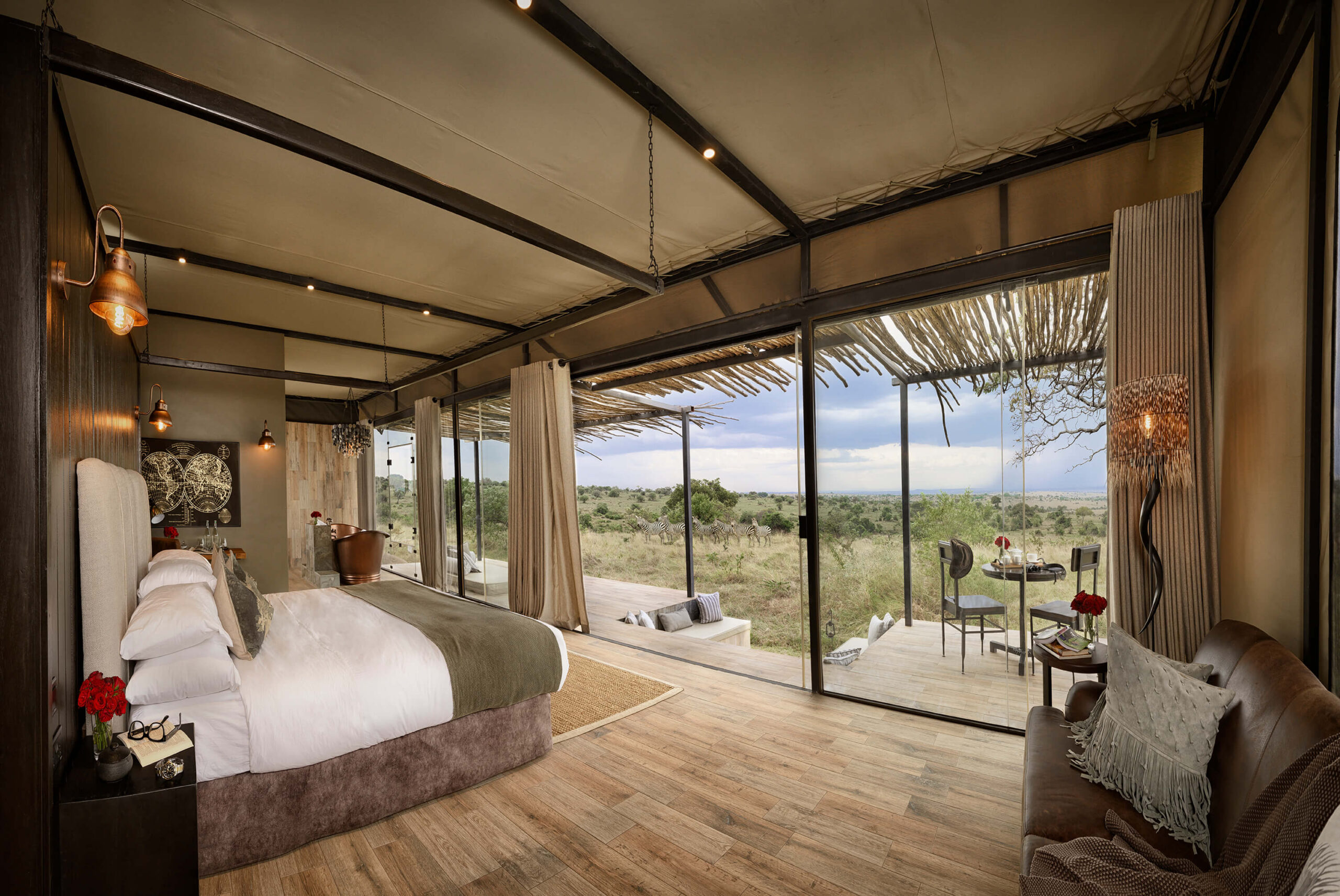 Tarangire Safari Lodge