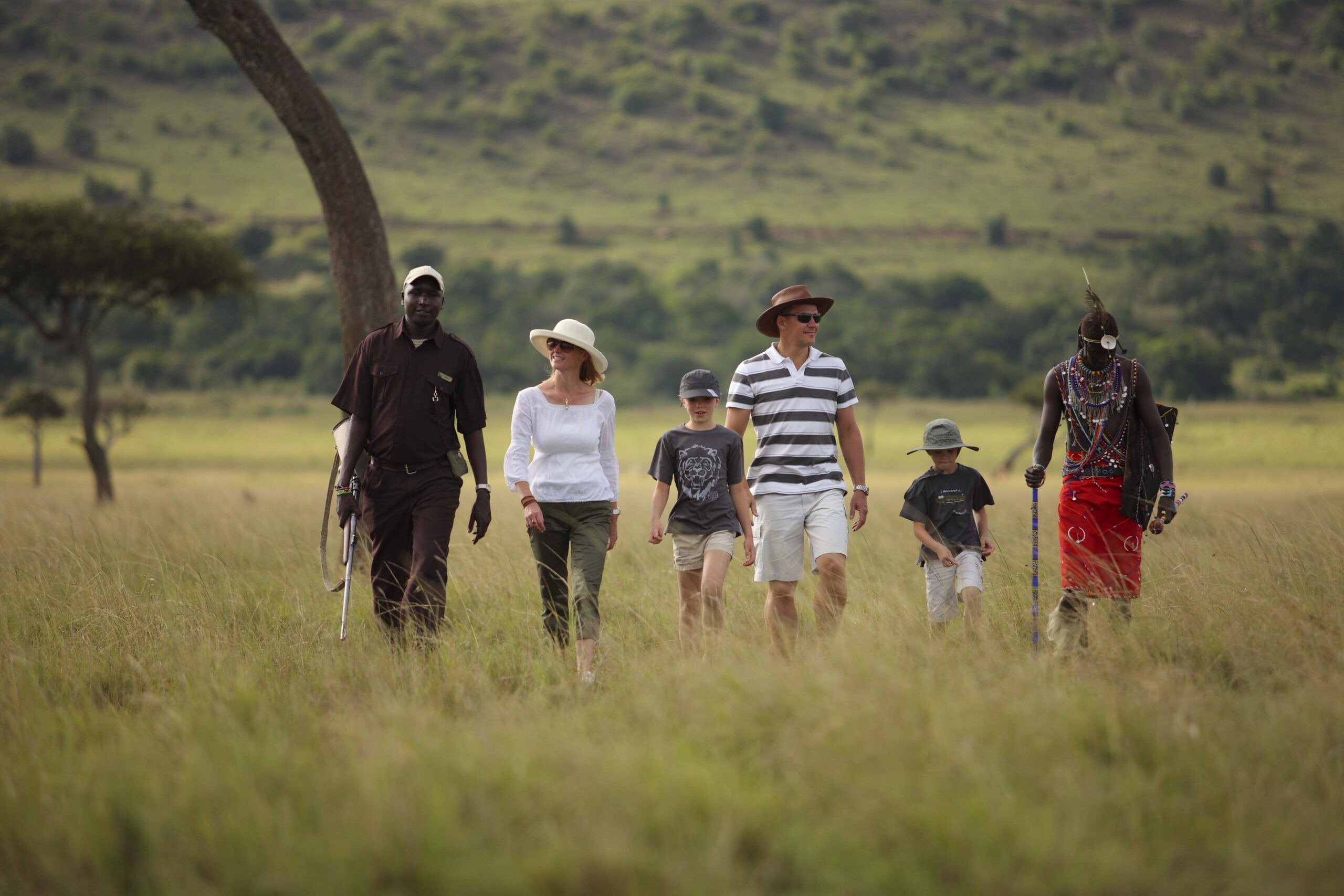 Safari Team Tanzania