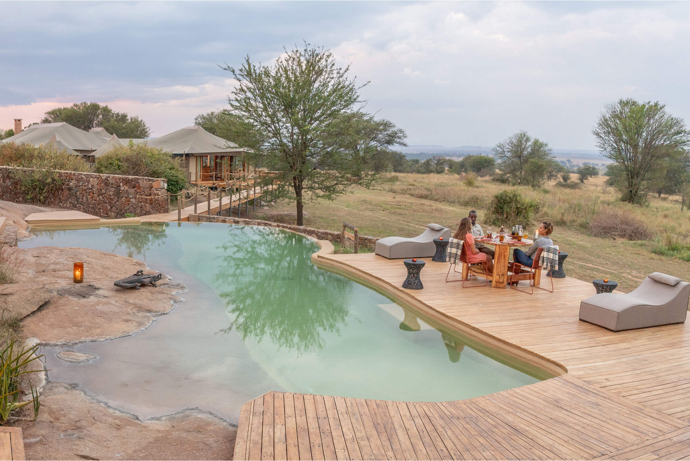 Volunteer Safari