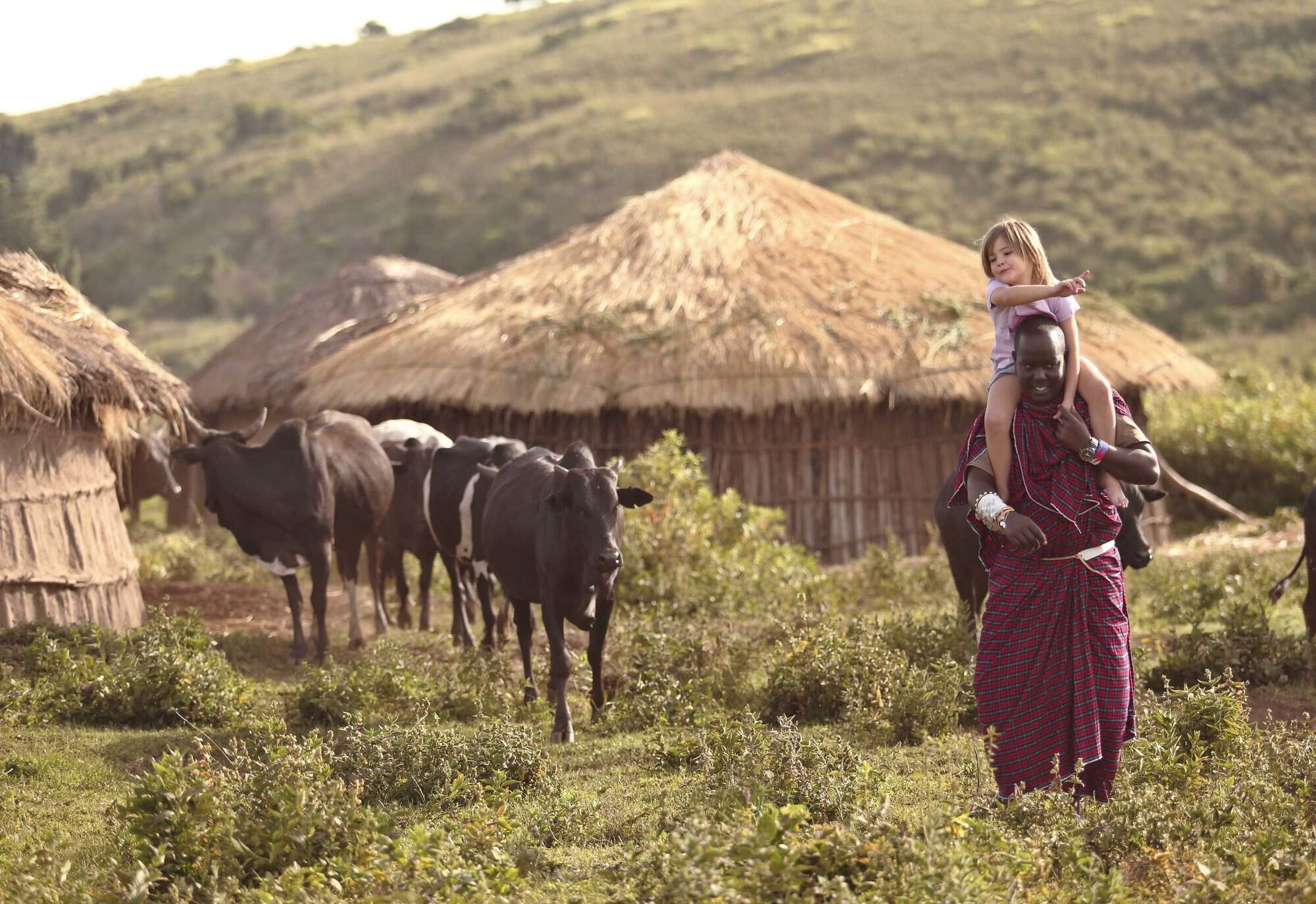 Maasai Cultural Tour