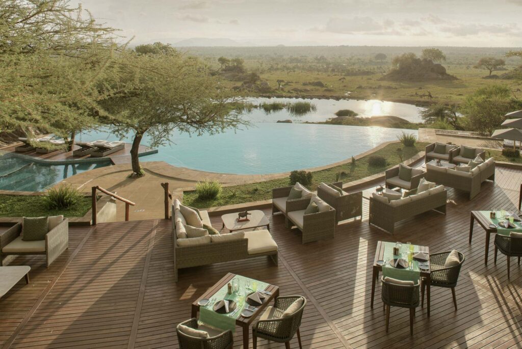 Four Seasons Safari Lodge Serengeti