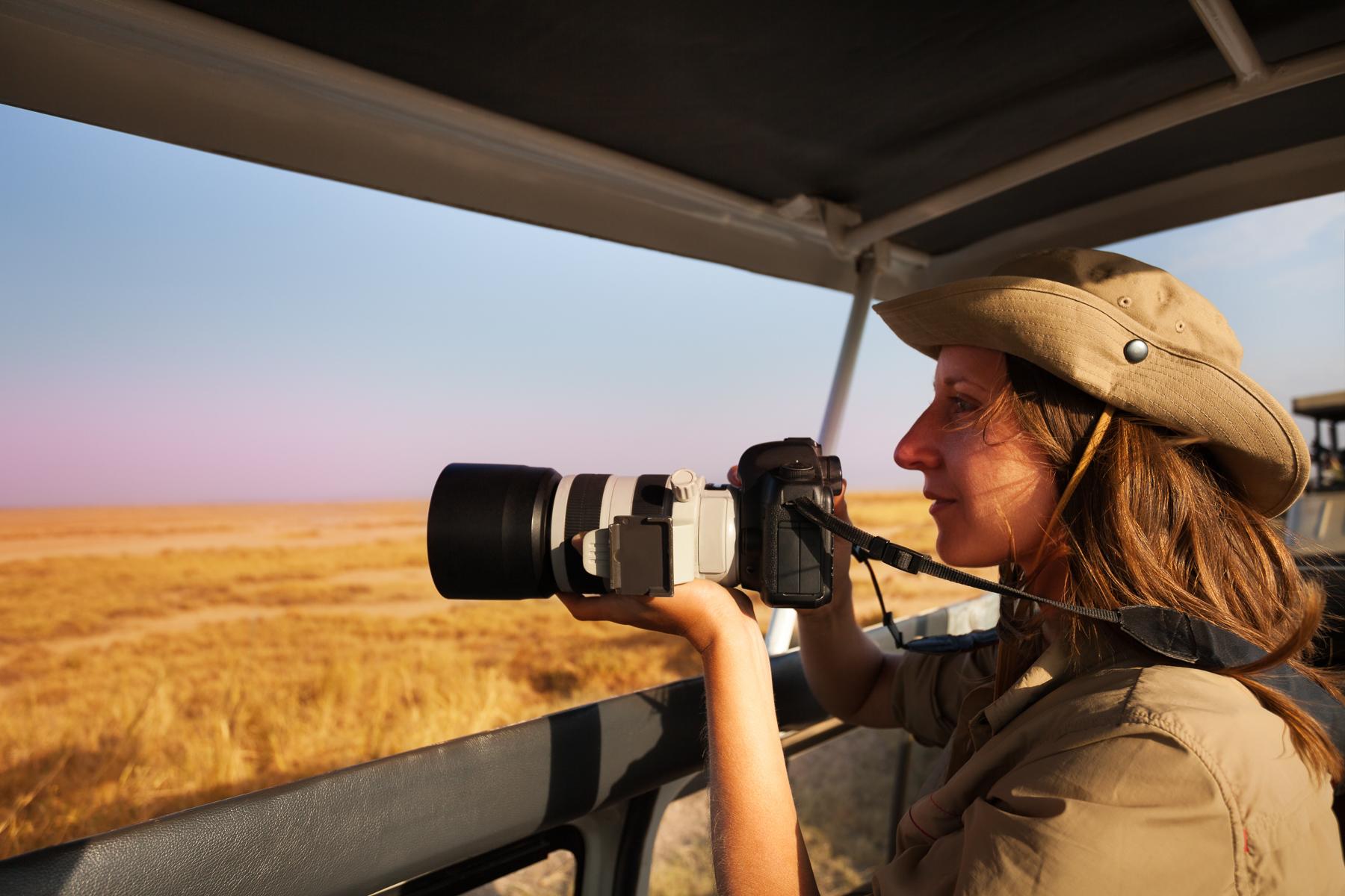 Photographic Safari