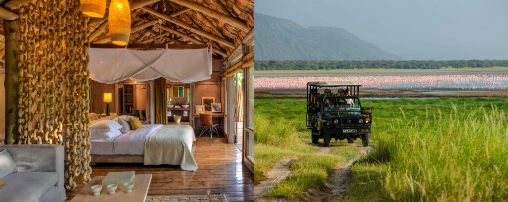 Lake Manyara Tree Lodge