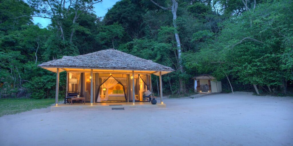 Rubondo Island Camp