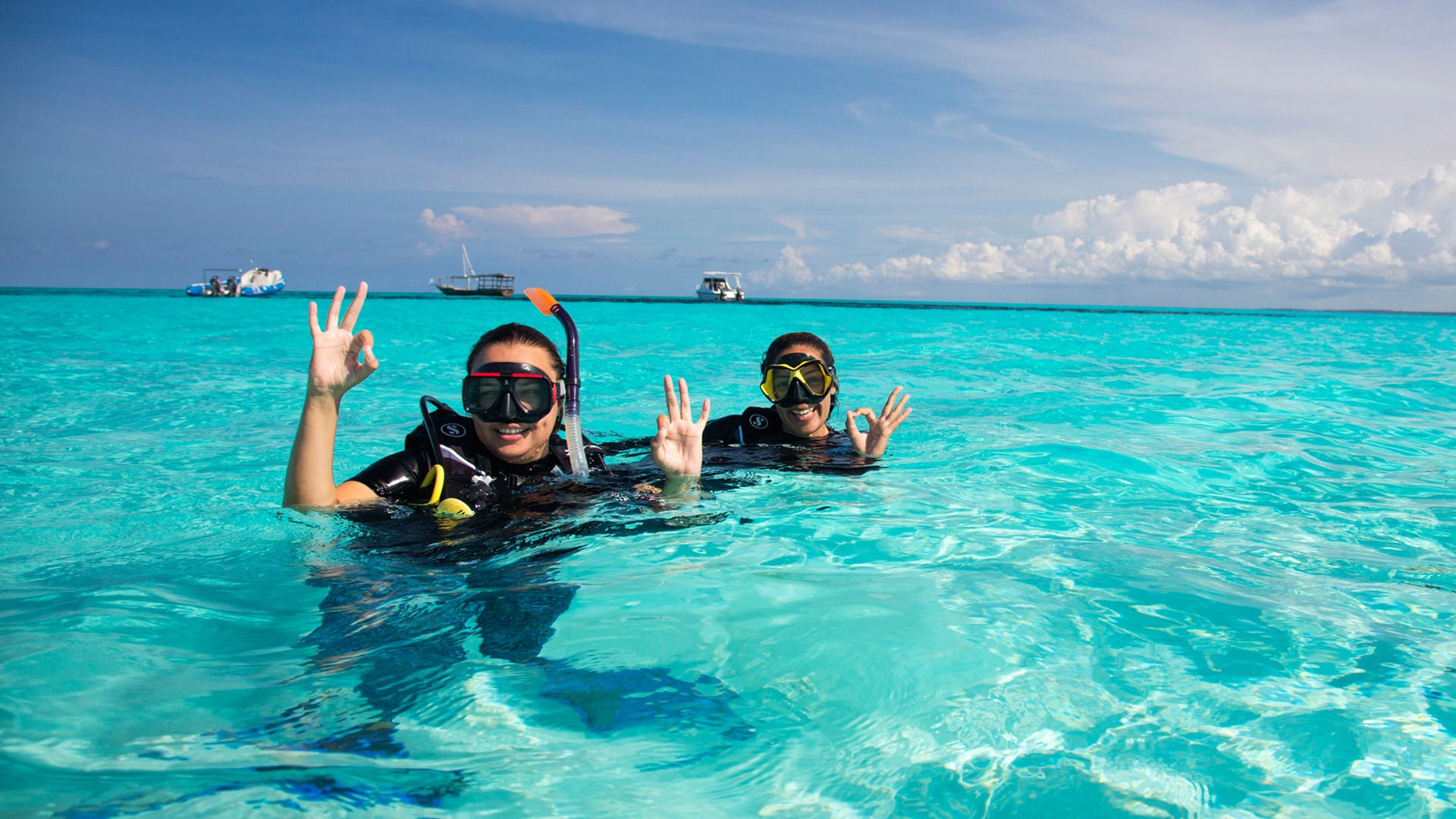 Scuba Diving
