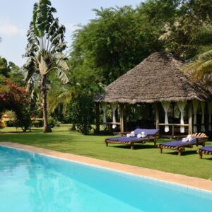 Arusha National Park