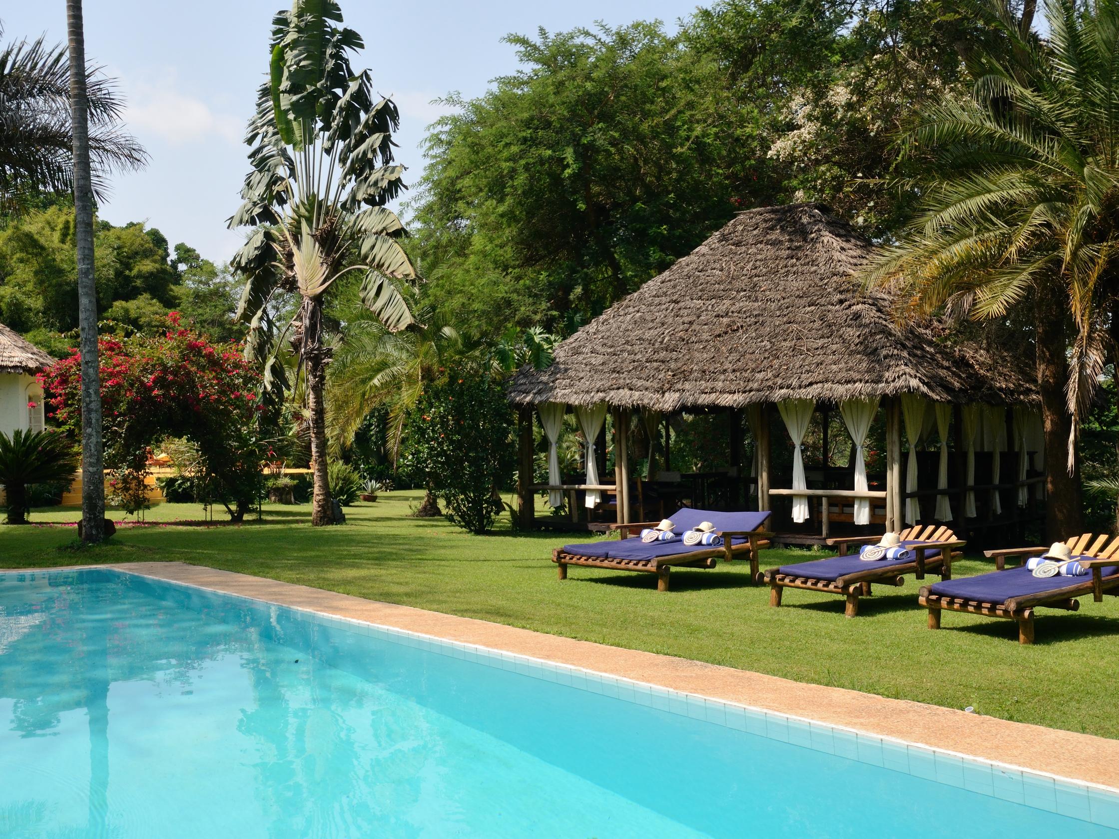 Arusha National Park, Tanzania