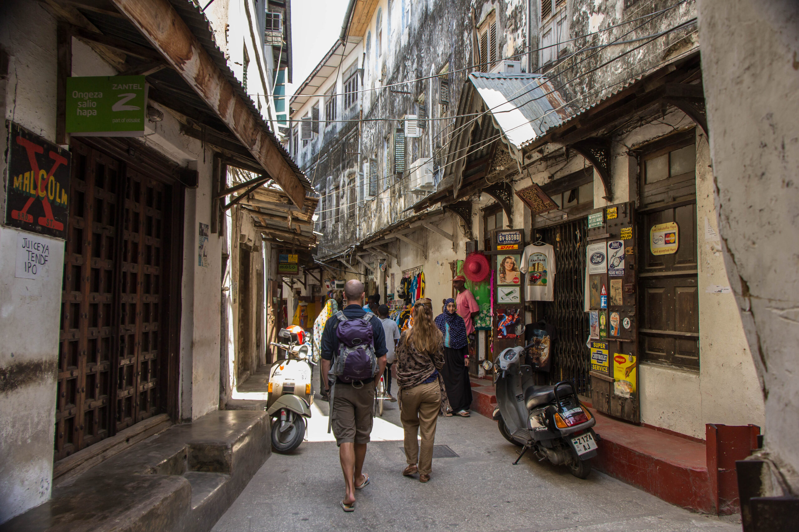 15-Day Tanzania Safari & Zanzibar