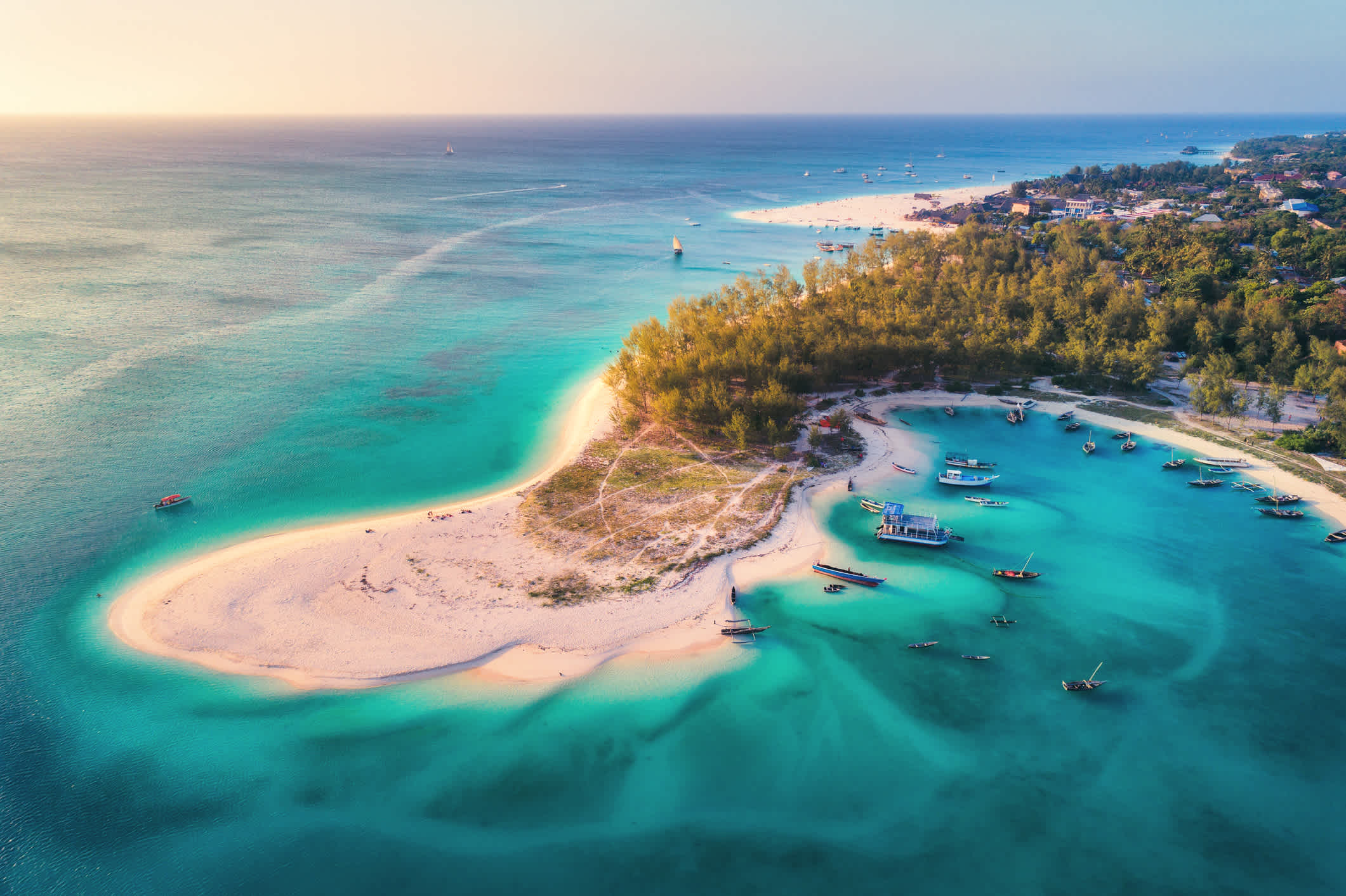 Chole Island Experience