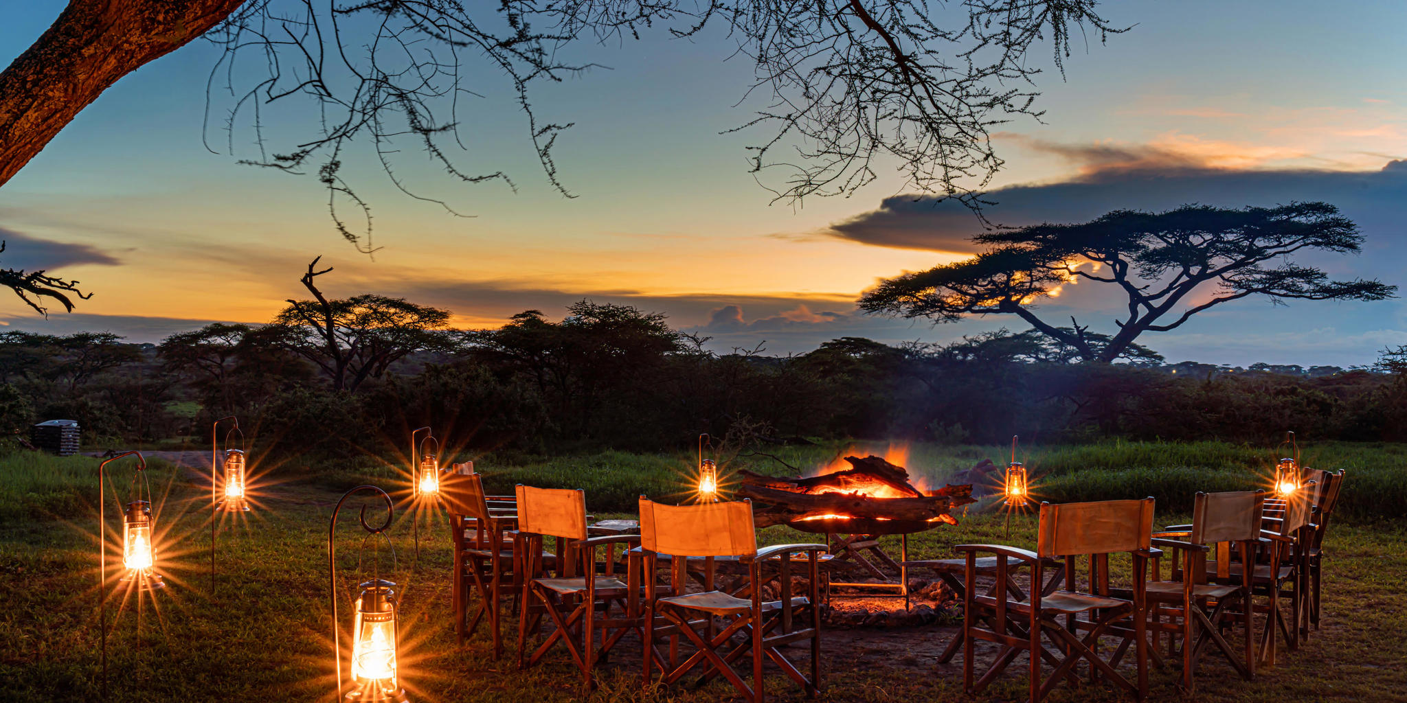 Ngorongoro Crater
