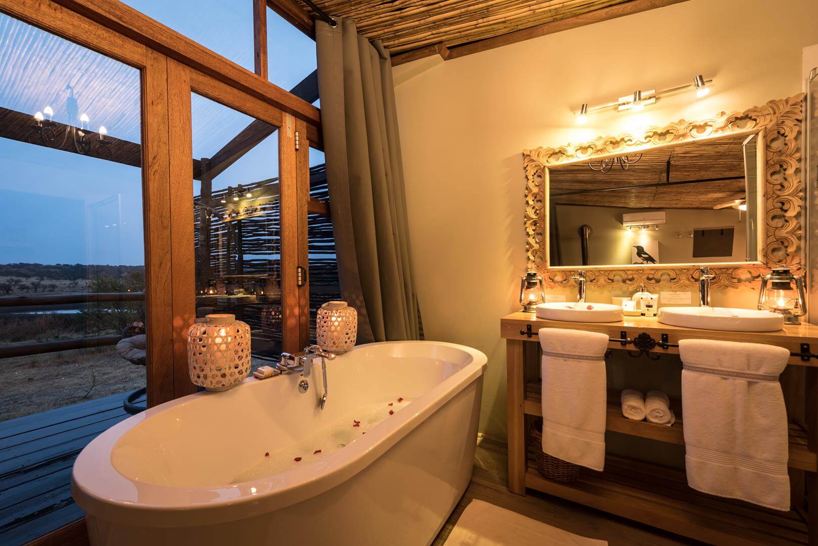 Lemala Mpingo Ridge Lodge
