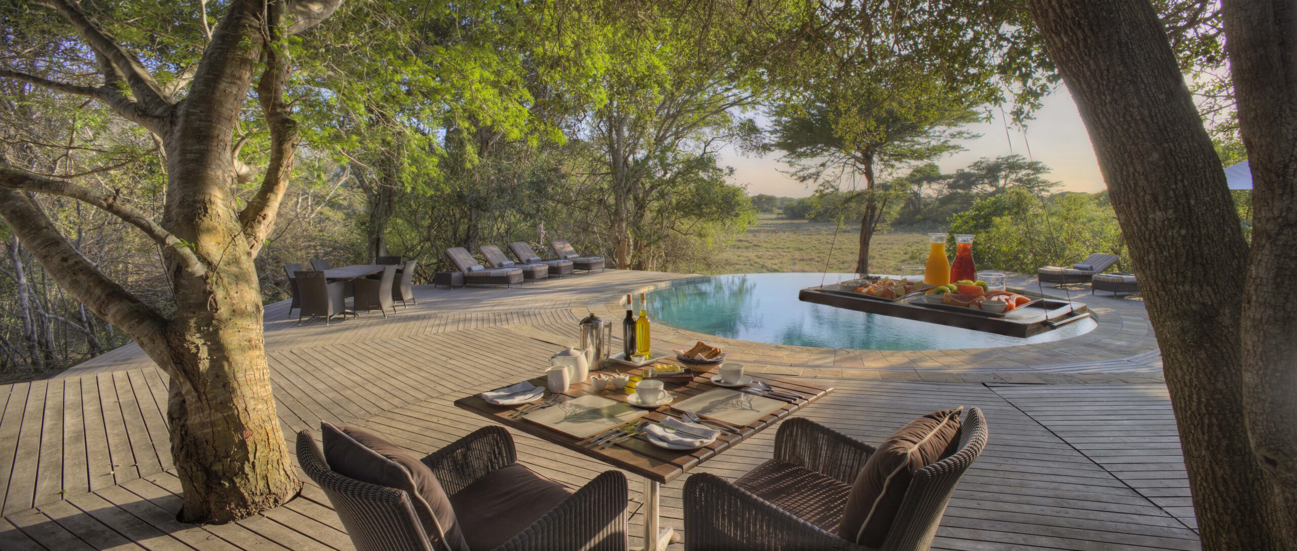 Simbavati Migration Camp