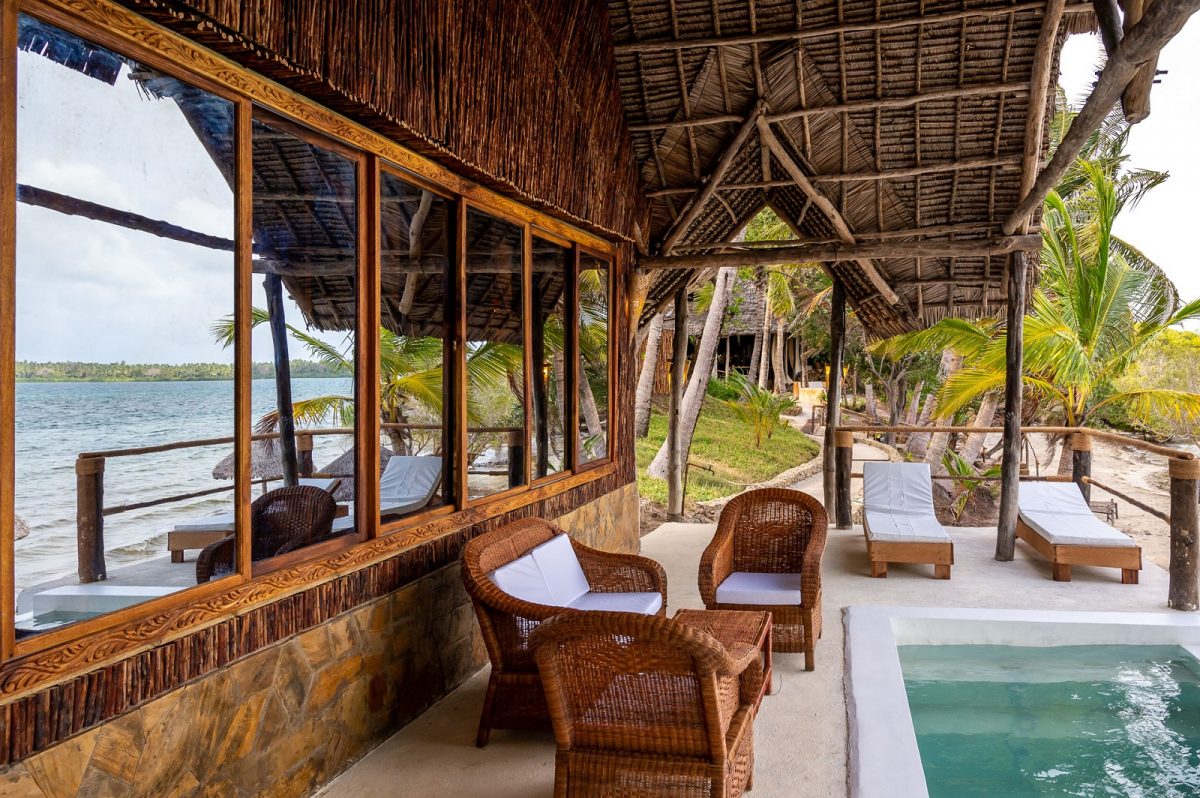 Pole Pole Bungalow Resort