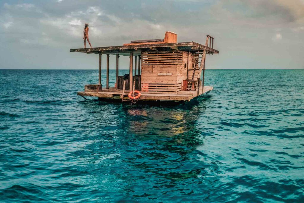 The Manta Resort