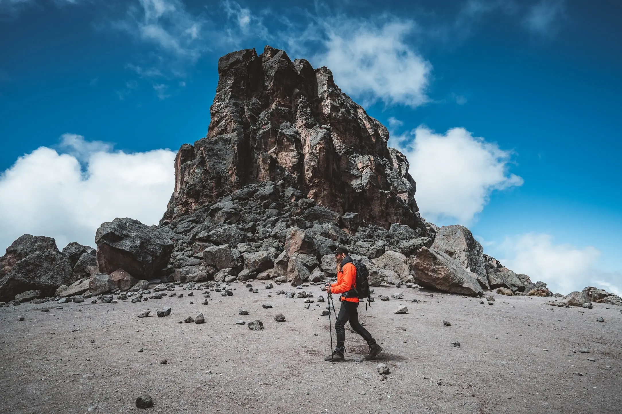 Mount Kilimanjaro