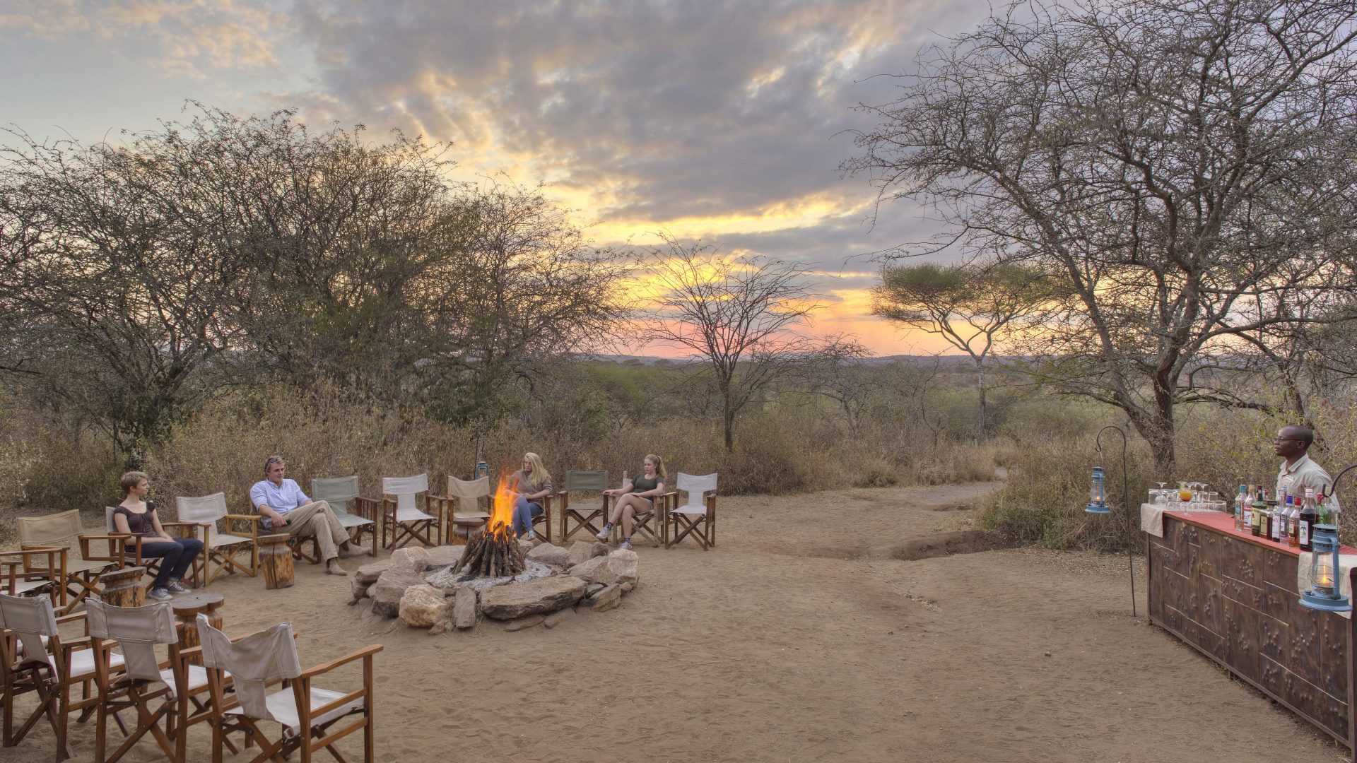 Sundowner Experience
