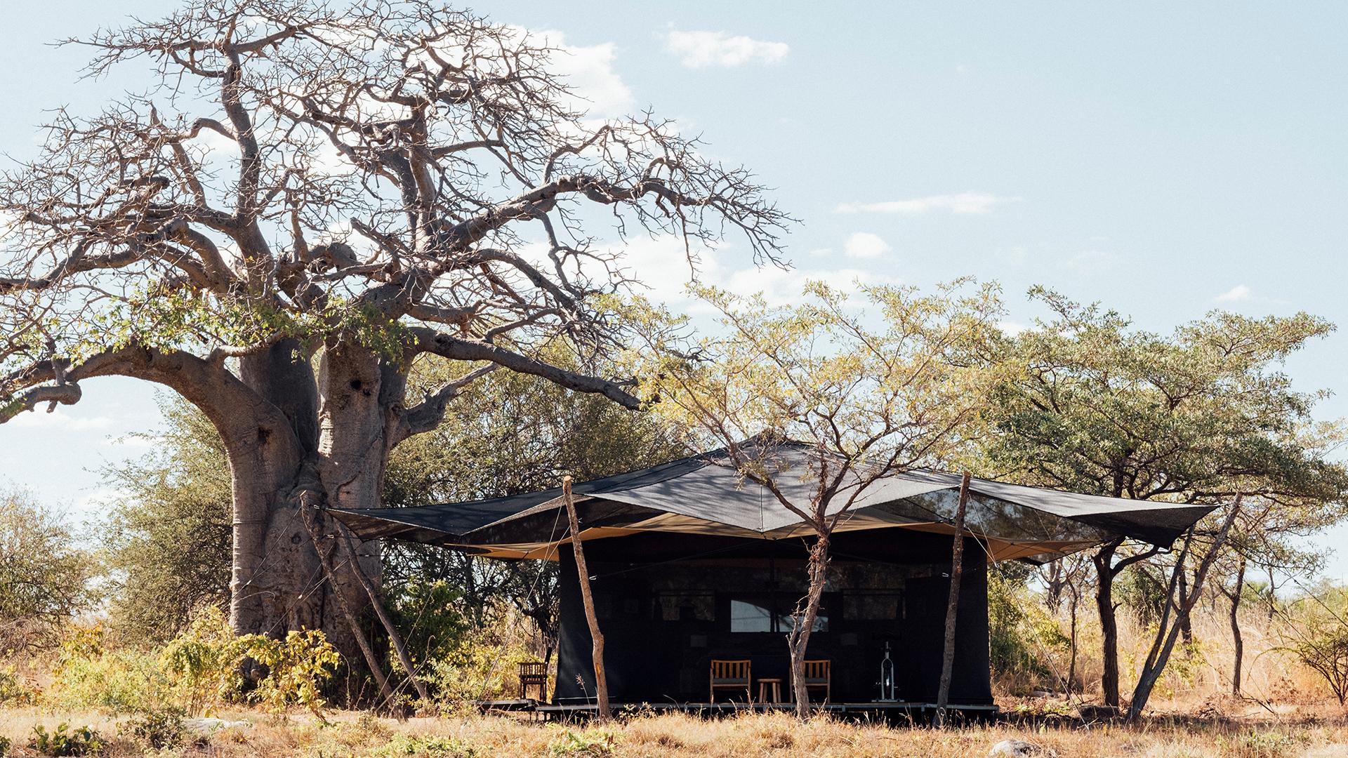 Usangu Expedition Camp