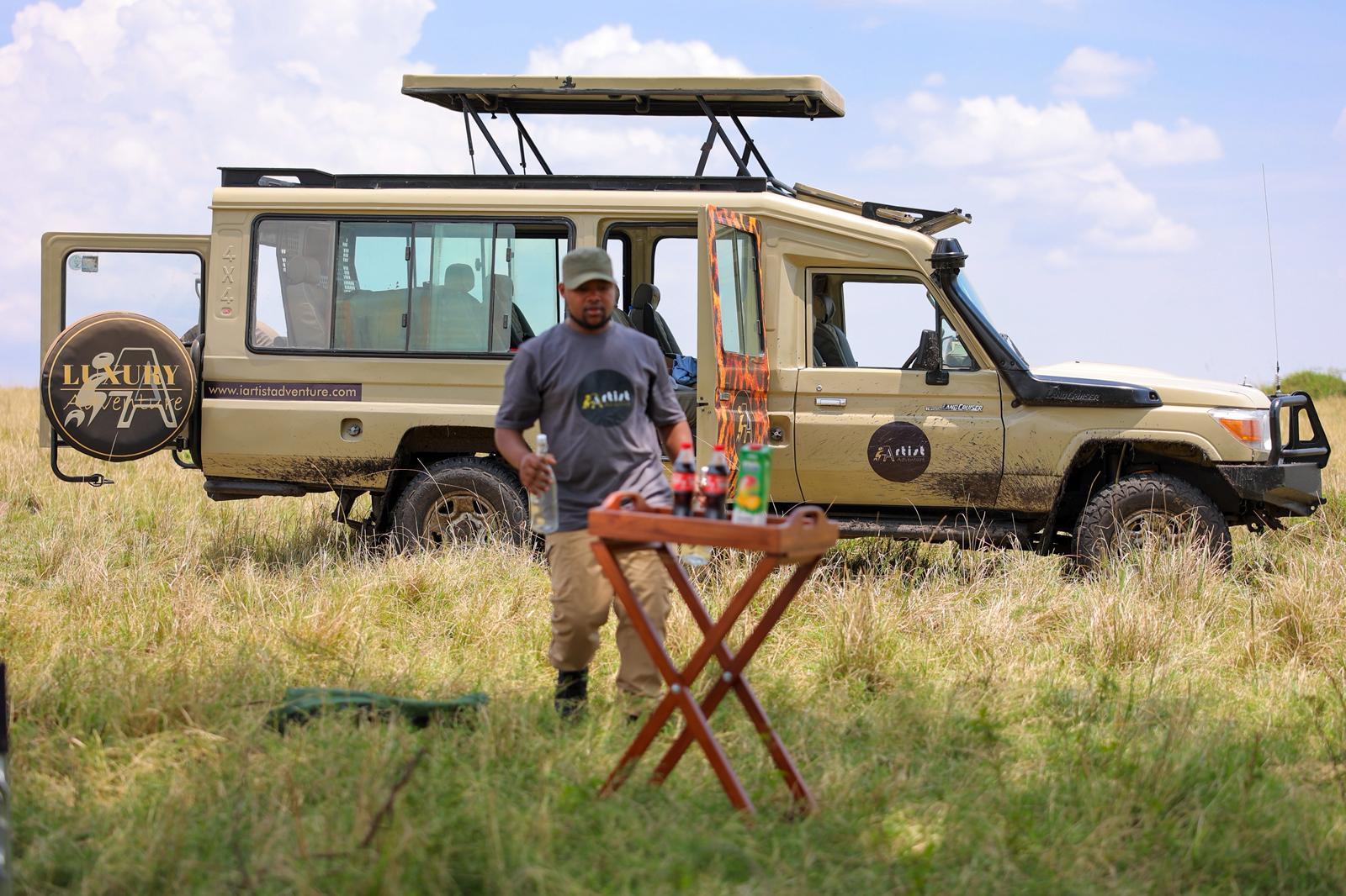 Ngorongoro Crater