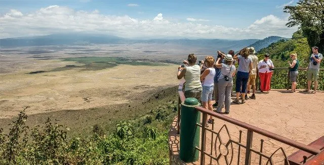 2-Day Tarangire & Ngorongoro Safari