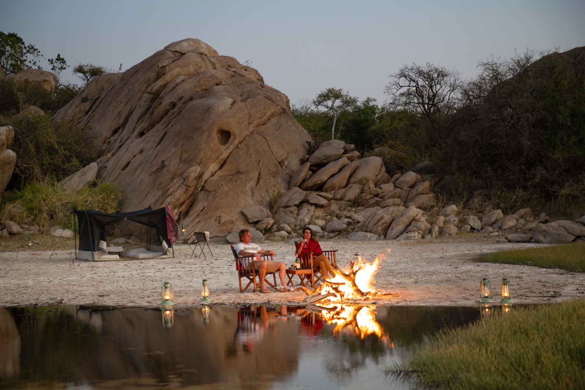 Lake Eyasi